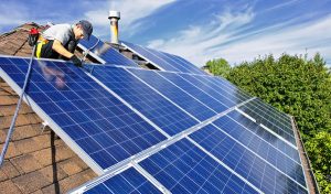 Service d'installation de photovoltaïque et tuiles photovoltaïques à Cour-Cheverny